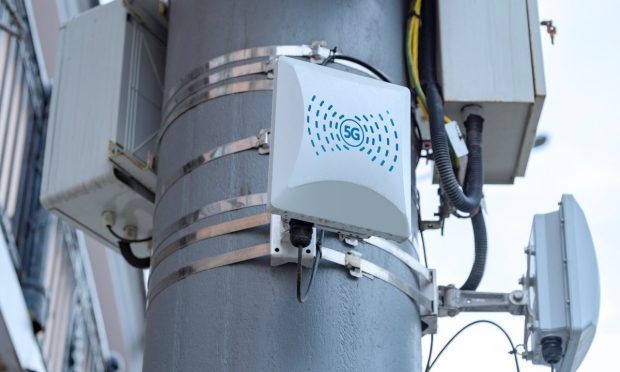 AT&T, Verizon’s 5G Plans Clashes With Federal Agency