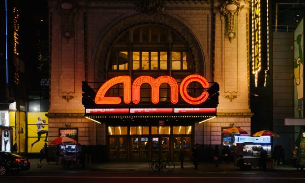 AMC Eyes Making Theaters Virtual Concert Venues