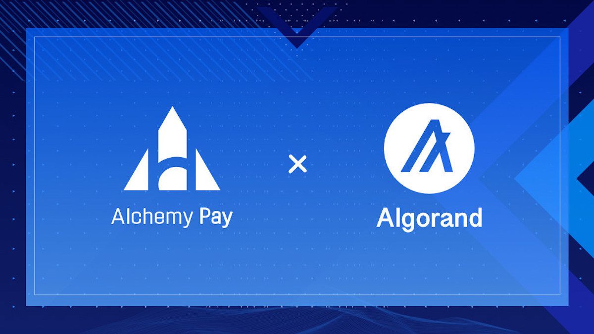 Algorand Partners with Alchemy Pay