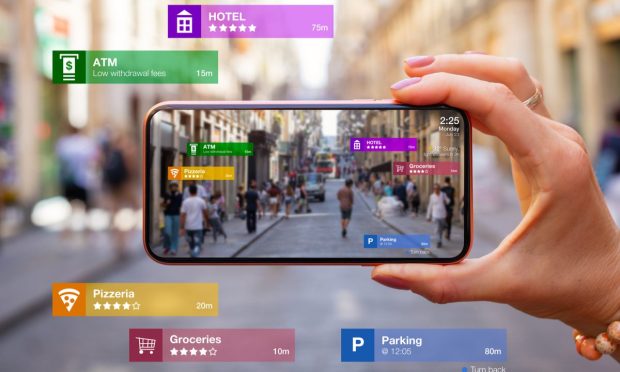 FinTech App Tickar Brings AR to Stock Market Investing
