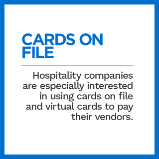 B2B Digital Payments Tracker January 2022 - Discover how B2B businesses can use virtual cards to make vendor payments more efficient and secure