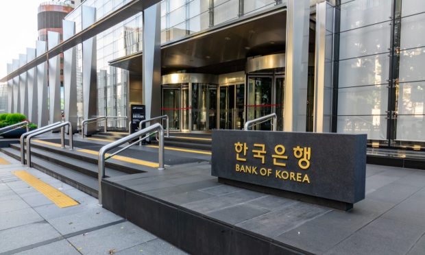 Bank of Korea Concludes First Phase of CBDC Test