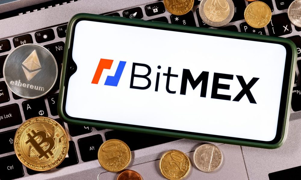 Crypto Exchange BitMex to Buy German Bank