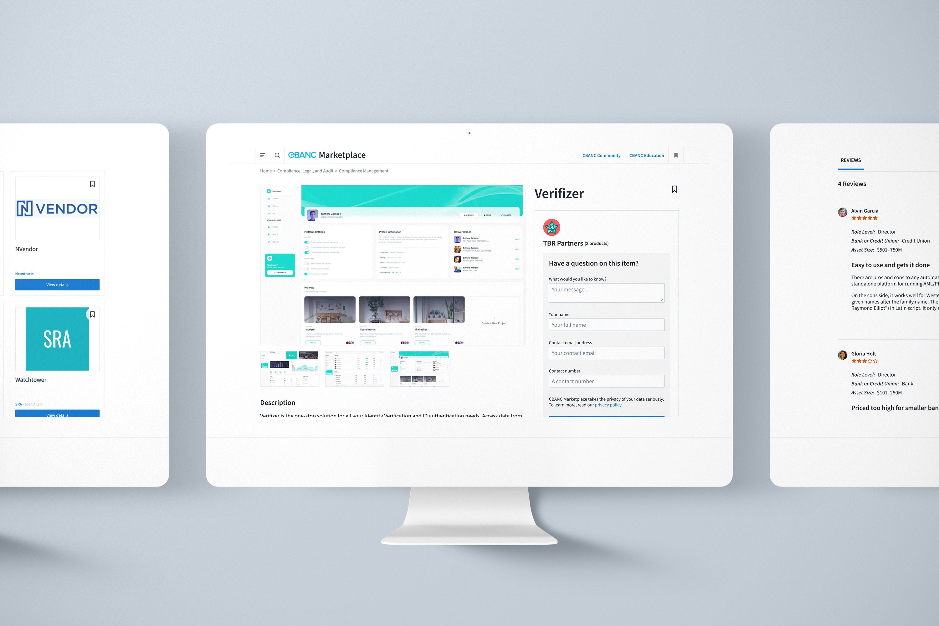 B2B Marketplace Allows Banks to Decide if and When They Want a FinTech Sales Pitch