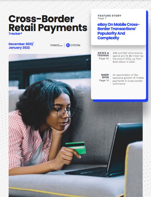 Cross-Border Retail Payments Tracker® - December 2021/January 2022