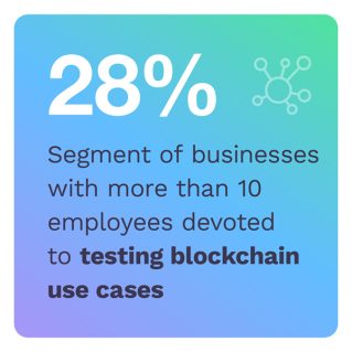 Download Cryptocurrency Blockchain and Cross-Border Payments: Selecting A Blockchain Technology Partner February 2022 - Explore how banks can tackle KYB, KYC and security to help businesses unlock blockchain's benefits