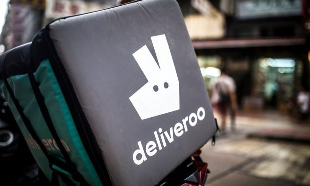 How Deliveroo Makes Its Labor Model Work