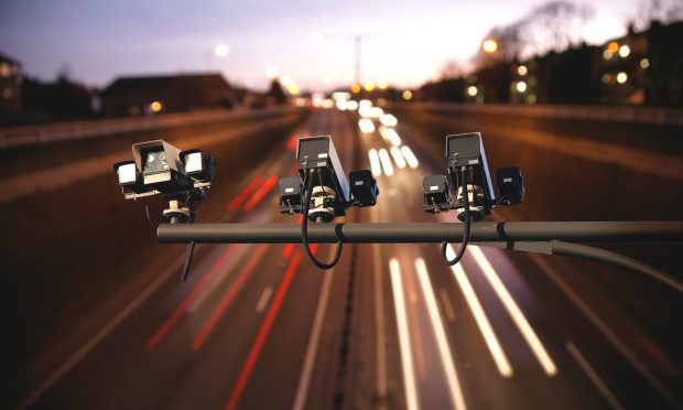Derq, Artificial intelligence, traffic cameras, smart cameras