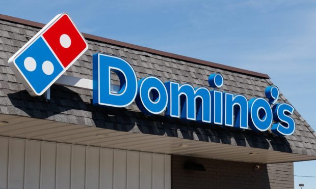 Domino’s Takes Tip From 7-Eleven With Pinned-Location Delivery