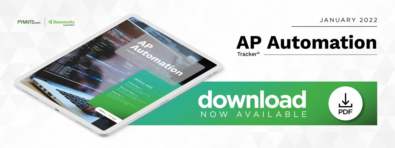 AP Automation January 2022 - Discover how AP automation can help businesses curb fraud and trim processing and labor costs