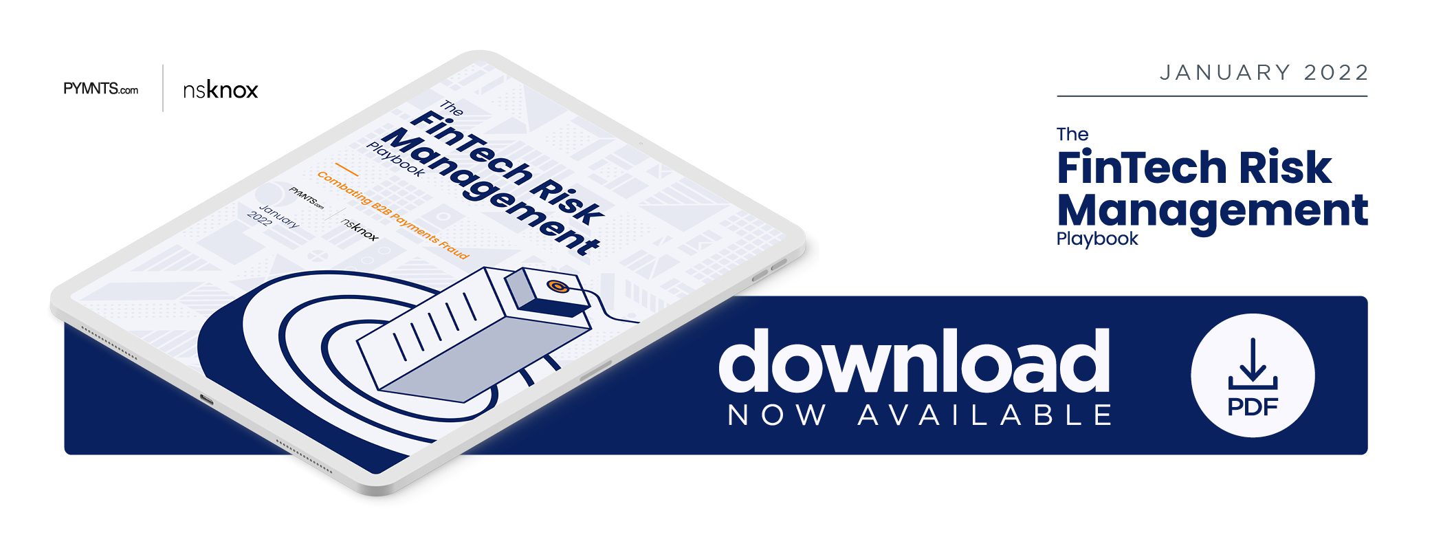 FinTech Risk Management Playbook: Combating B2B Payments Fraud January 2022 - Learn how verification and payments digitization can help businesses operate both remotely and securely