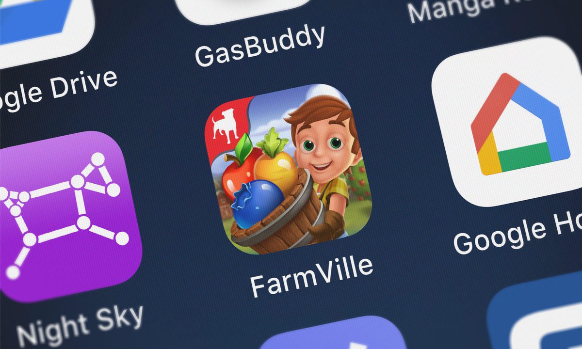 Take-Two Buying FarmVille Maker Zynga for $12B