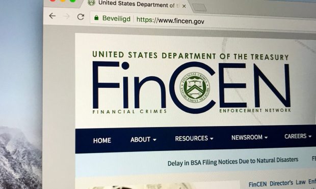 Today in TechREG: FinCEN Proposes Rulemaking For New Enforcement Tool