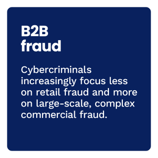 FinTech Risk Management Playbook: Combating B2B Payments Fraud January 2022 - Learn how verification and payments digitization can help businesses operate both remotely and securely
