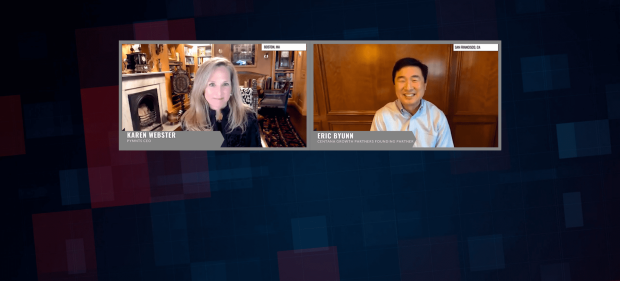 Finance’s Future Lies With Connected Economy, Partnership Model