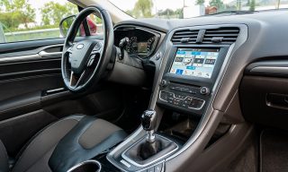 Ford-Stripe Partnership Aims to Transform Cars Into Tokenized Wallets