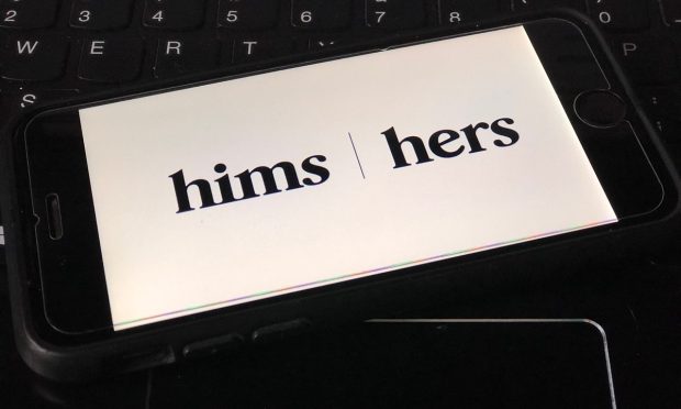 Hims & Hers, Walmart Bring Hair Care Products to 1,400+ Stores