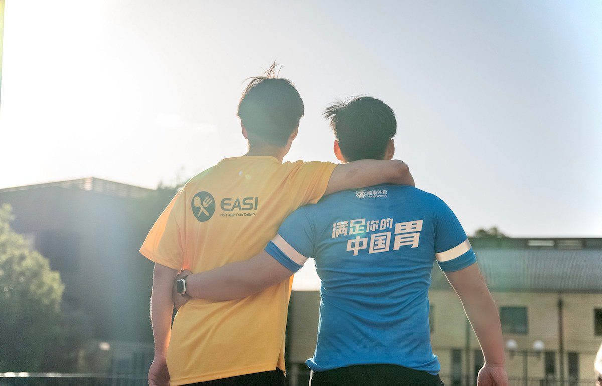 HungryPanda Grows Food Delivery Reach With Acquisition of EASI and BUY@HOME