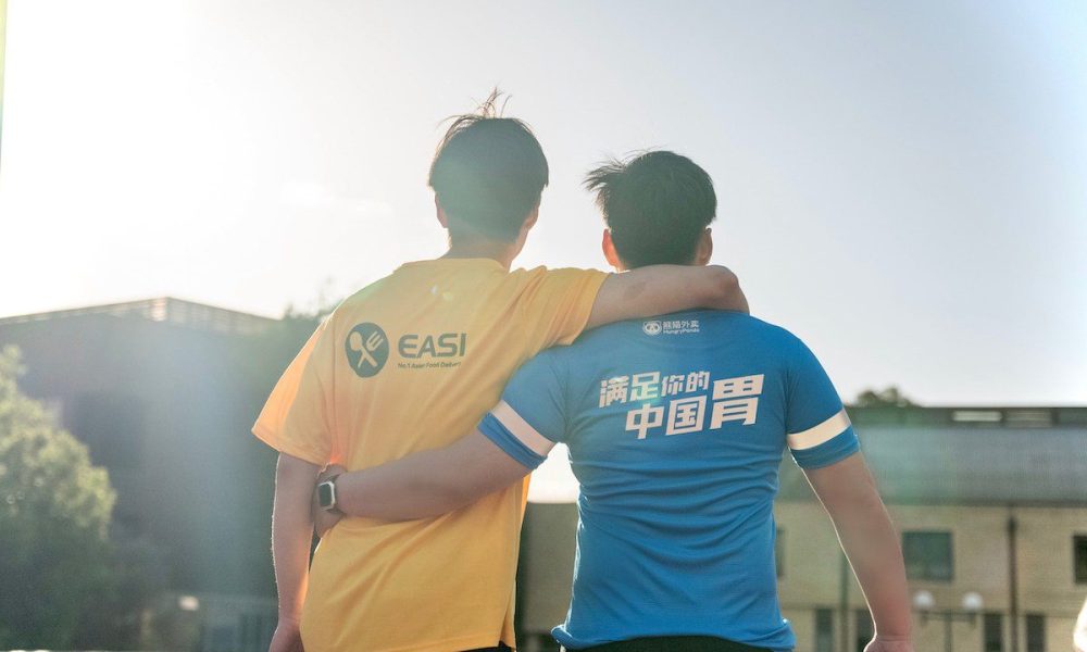 Food Delivery, HungryPanda, Acquires, EASI, BUY@HOME