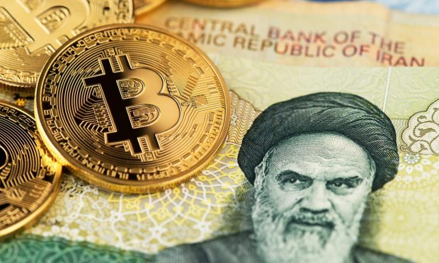 Iran crypto