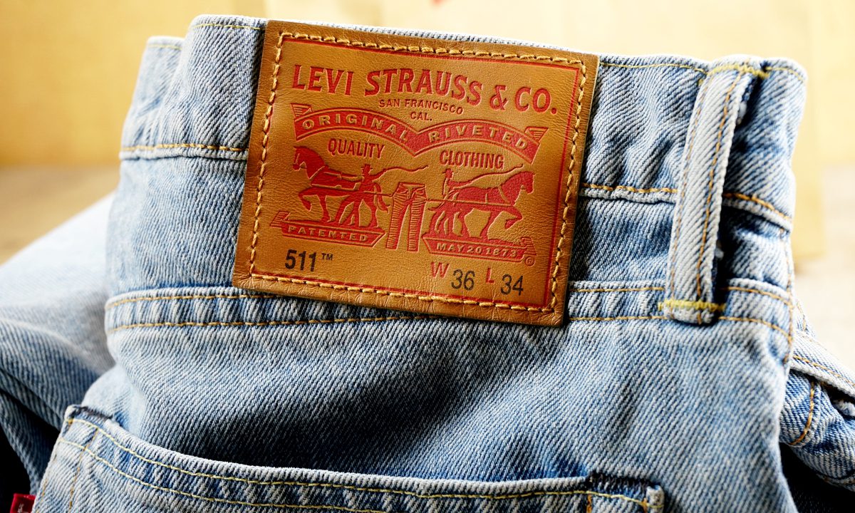 Levi's Trade-In program will pay you for your old jeans