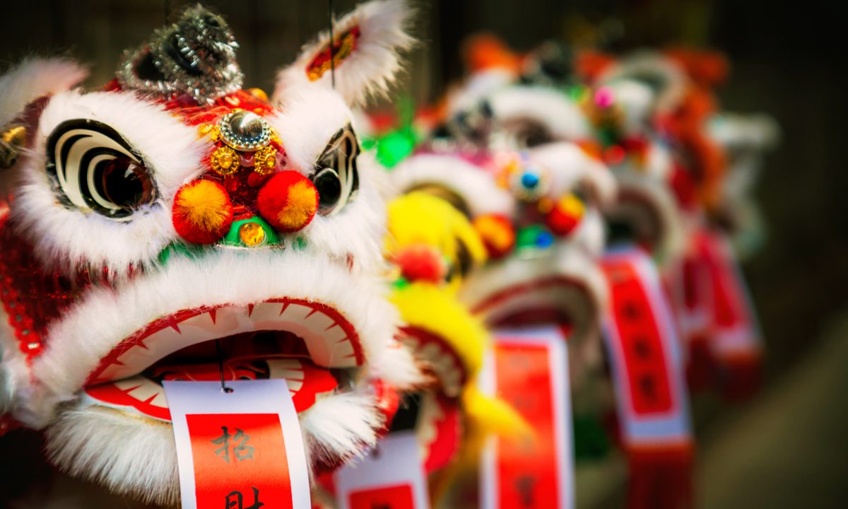High COVID-19 Alert in China Ahead of Lunar New Year