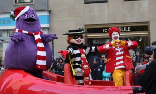 Today in Food Commerce: McDonald’s Trolls Elon Musk; Gopuff Preps for IPO
