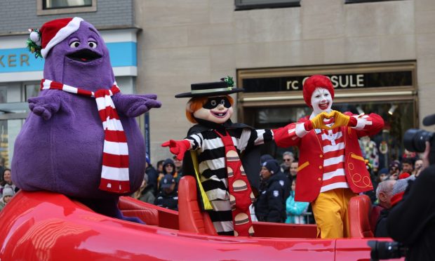 Today in Food Commerce: McDonald’s Trolls Elon Musk; Gopuff Preps for IPO