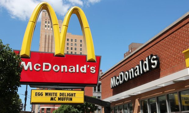 McDonald’s Lays off Hundreds of Corporate Employees Amid Restructuring