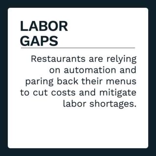 Order To Eat January/February 2022 - Learn how restaurants can use order throttling tools to streamline workflows and meet customers' needs