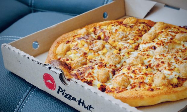 Pizza Hut Tests Fully Robotic Restaurant
