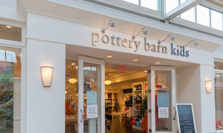 Pottery Barn Kids