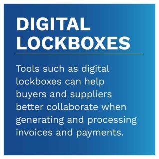 Reimagining Business Payments: How Digital Lockboxes Unlock AR Efficiencies - Learn how digital lockboxes can help businesses better collaborate on payments reconciliation and invoicing