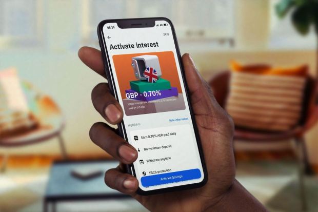 Revolut Intros Savings Vault with 0.7% Interest to Advance Consumers’ Goals