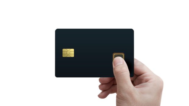 Samsung, Smart, Fingerprint, Security, Biometric, Payment Cards