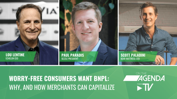 Merchants See Financially Worry-Free Consumers As Growth Area for BNPL