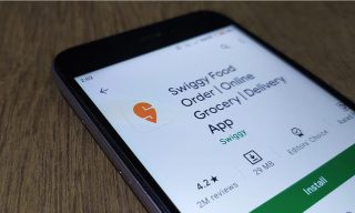 Indian Food Delivery Giant Swiggy Raises $700M at $10.7B Valuation