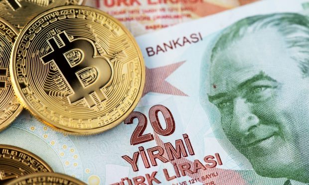 Turkey, Lira, Cryptocurrency