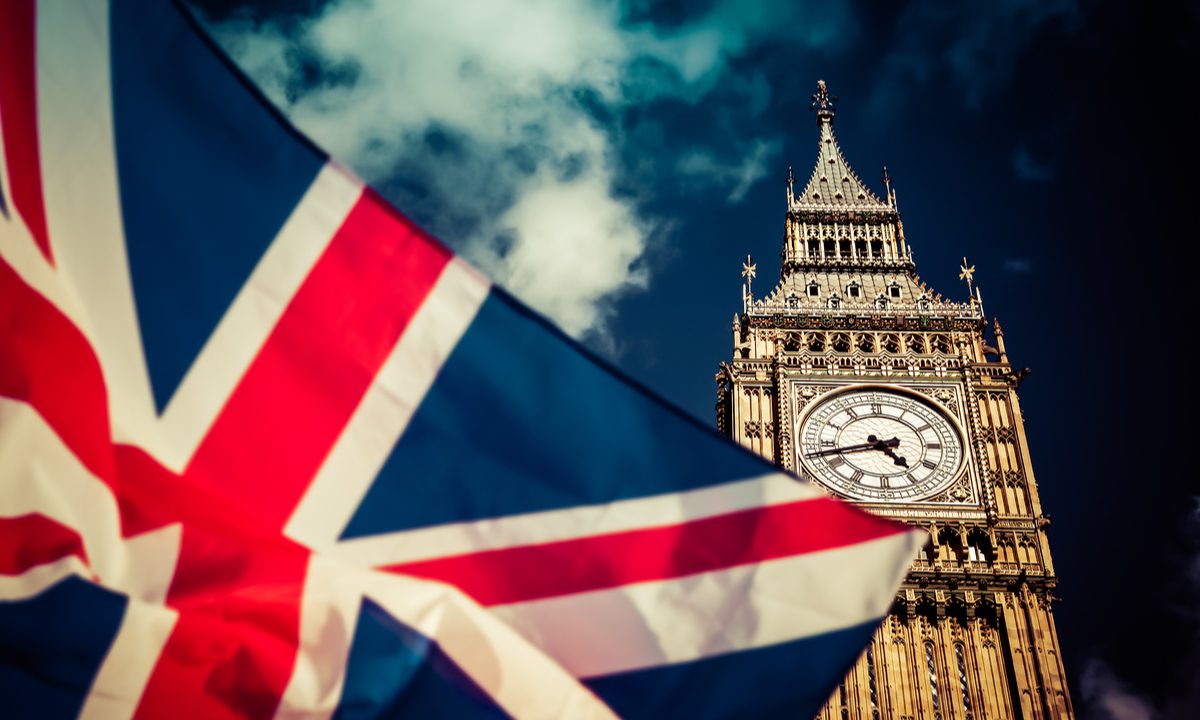 UK Economy Returns to Pre-COVID Levels