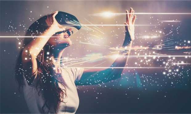 VR, virtual reality, technology