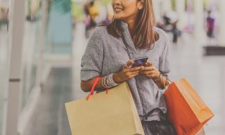 Visa US Spending Momentum Index Finishes 2021 Strong