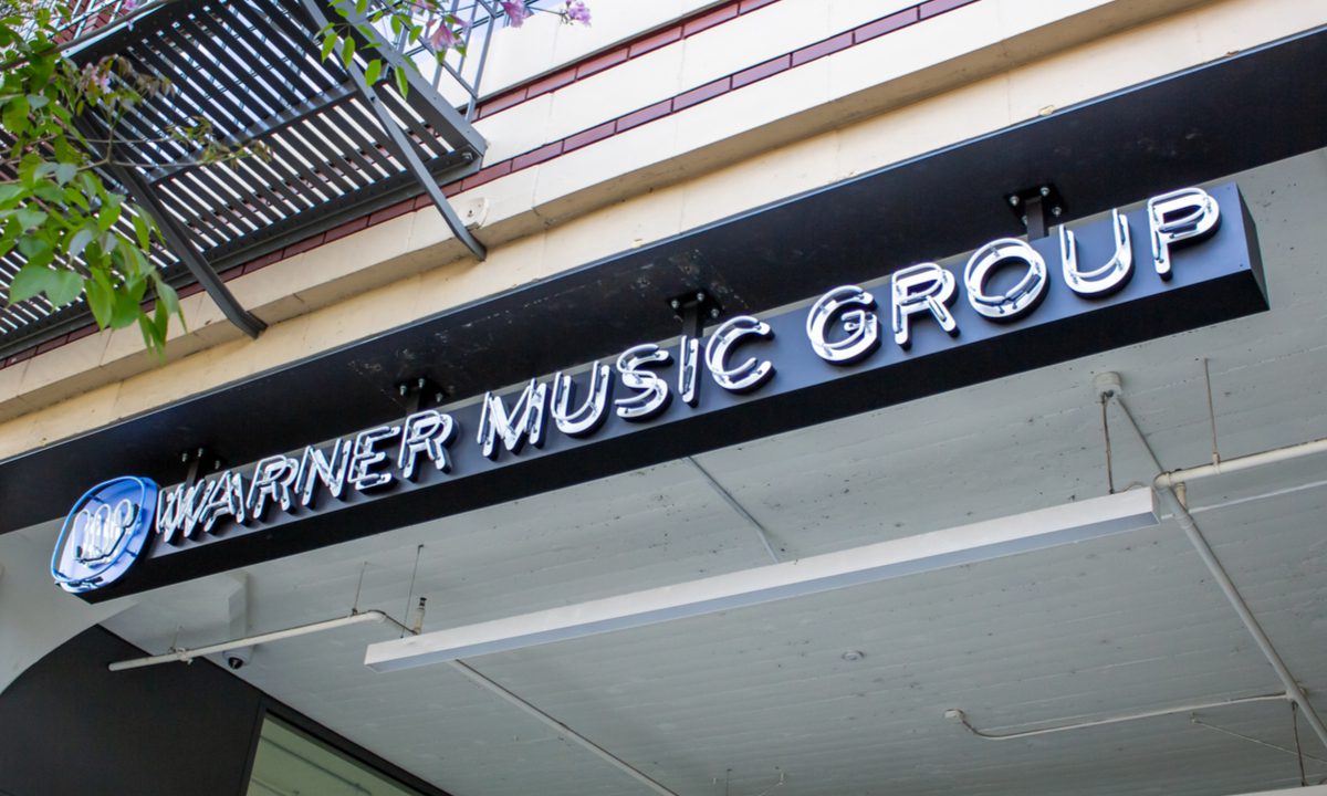 PYMNTS Metaverse Series: Warner Music Group Brings Venue, Theme Park to The Sandbox