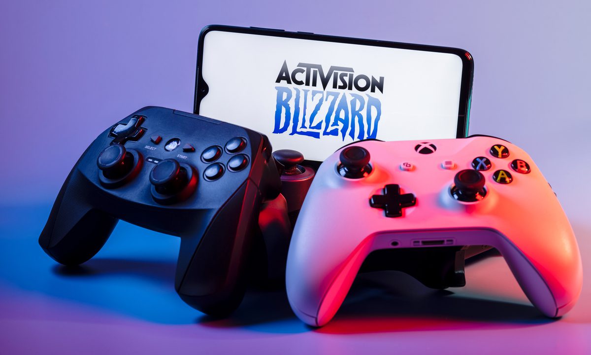 Microsoft set to acquire the gaming company Activision Blizzard for $68.7  billion : NPR