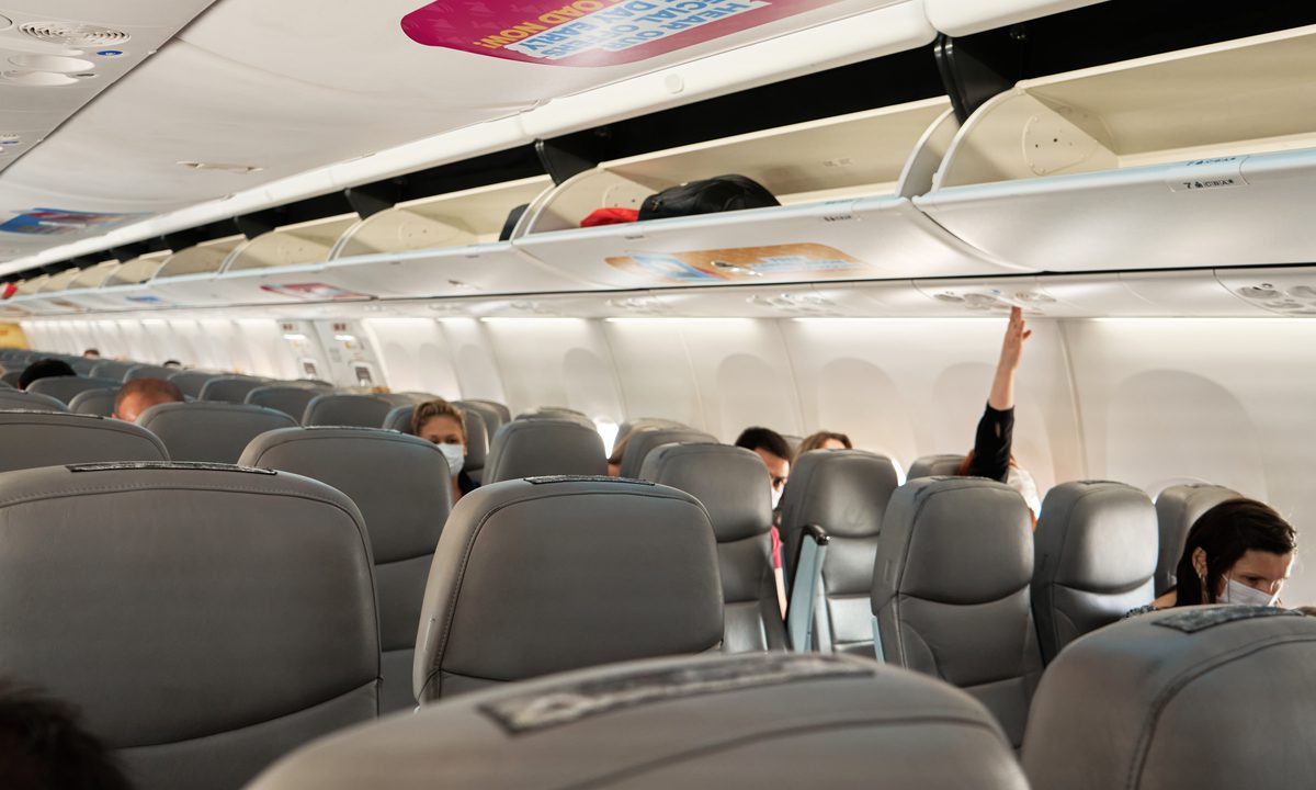 Gallup: Fewer Americans Flew in 2021 Than Any Year Between 2003 and 2015