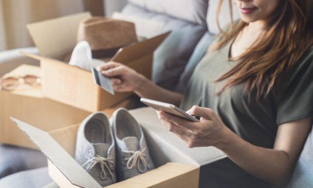 Americans’ Favorite Pandemic Activity? Shopping