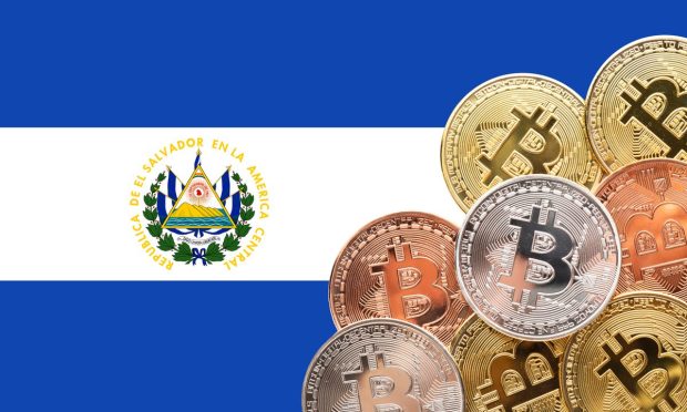 El Salvador, bitcoin, IMF