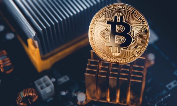 Bitcoin, crypto, mining