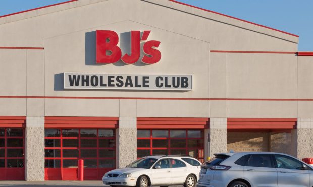 BJ's Wholesale, ADS, Capital One