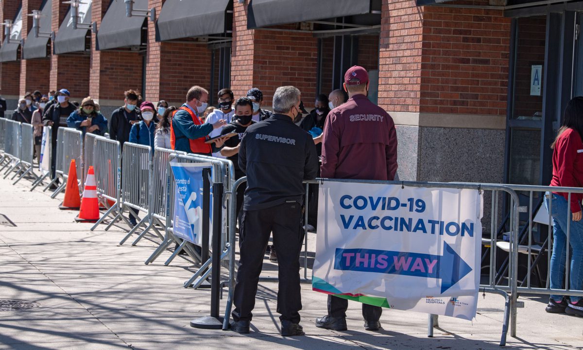 Businesses Tap 2 Years of COVID Coping Skills to Dampen Omicron’s Bite