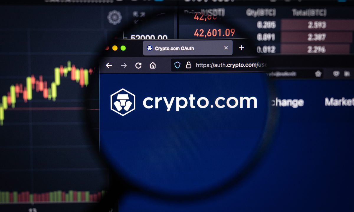Crypto.com: Investors Tripling to 1 Billion by 2023
